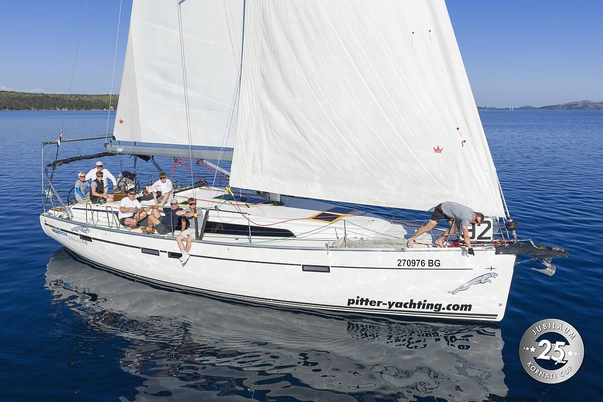 Lunedì, 1° giorno di regata