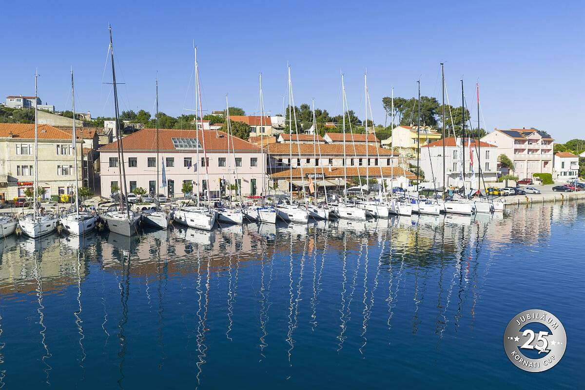 Lunedì, 1° giorno di regata