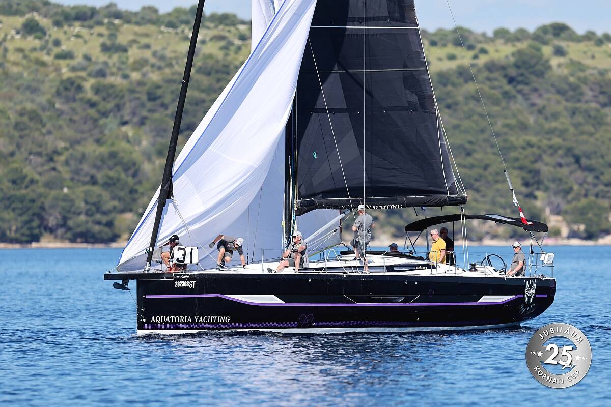 Lunedì, 1° giorno di regata