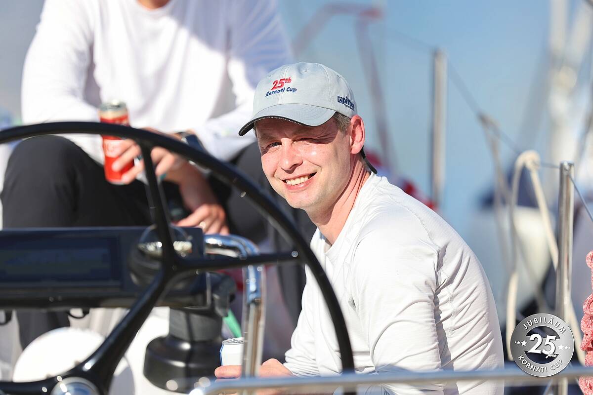 Lunedì, 1° giorno di regata