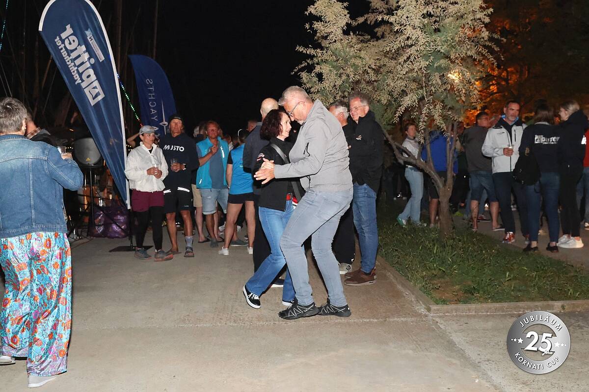 Lunedì, 1° giorno di regata