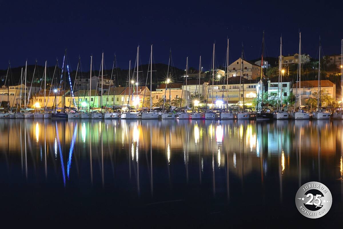 Lunedì, 1° giorno di regata