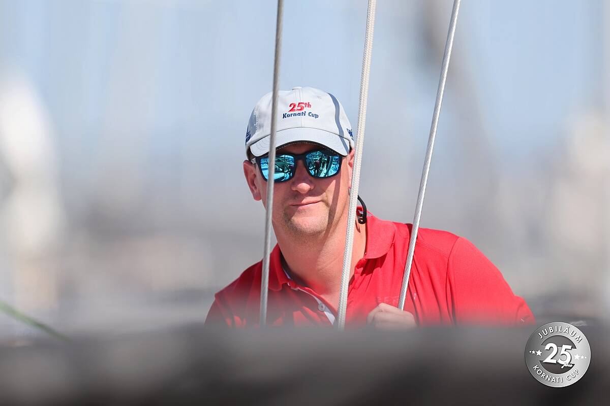 Lunedì, 1° giorno di regata
