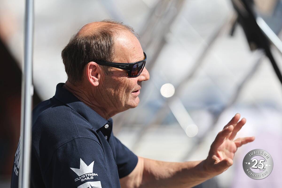 Lunedì, 1° giorno di regata