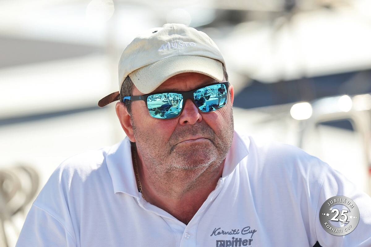Lunedì, 1° giorno di regata