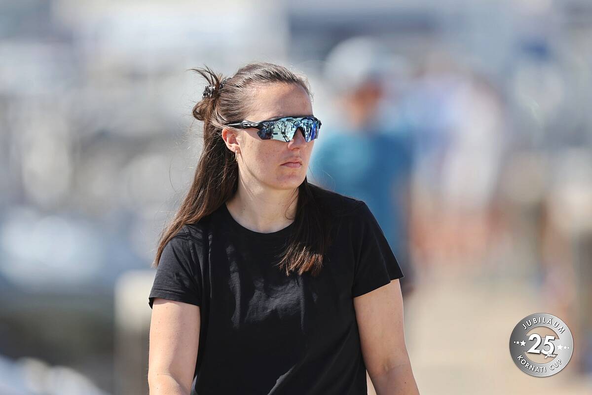 Lunedì, 1° giorno di regata