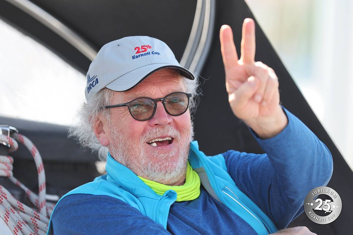 Lunedì, 1° giorno di regata