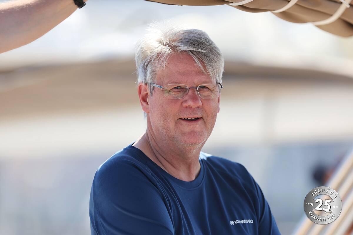 Lunedì, 1° giorno di regata