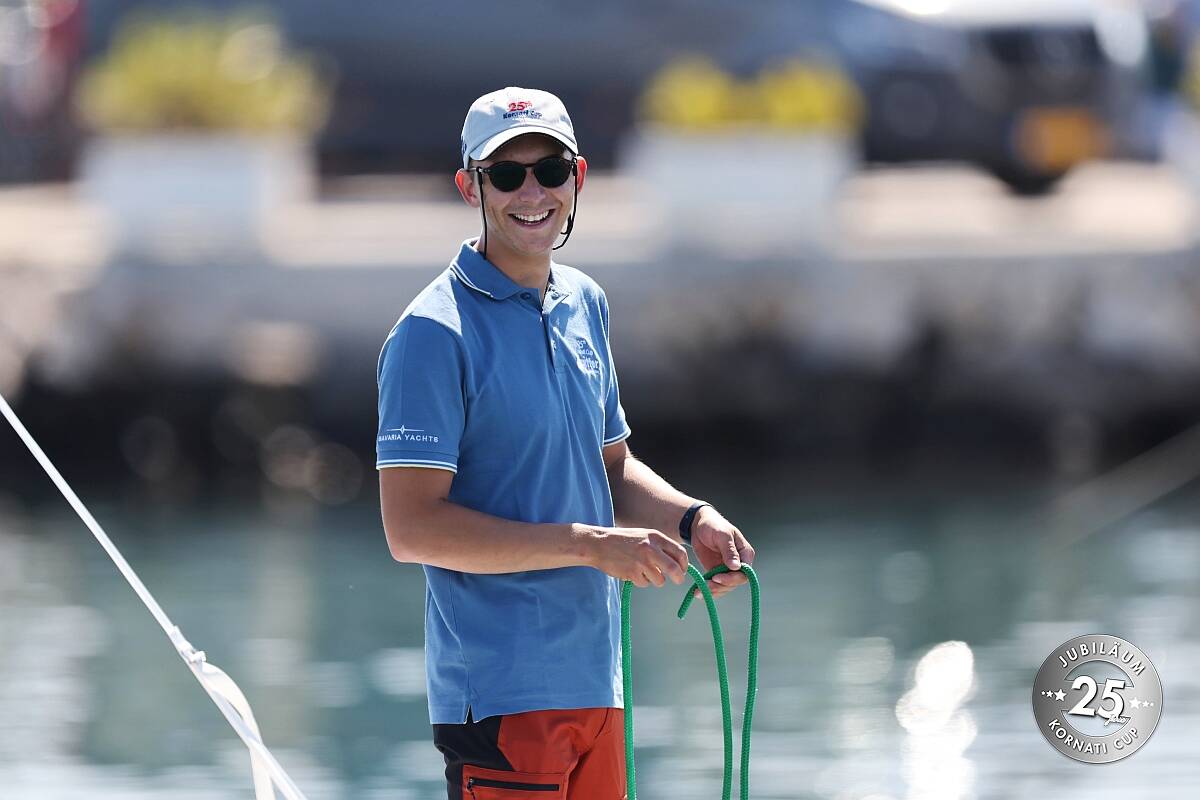 Lunedì, 1° giorno di regata