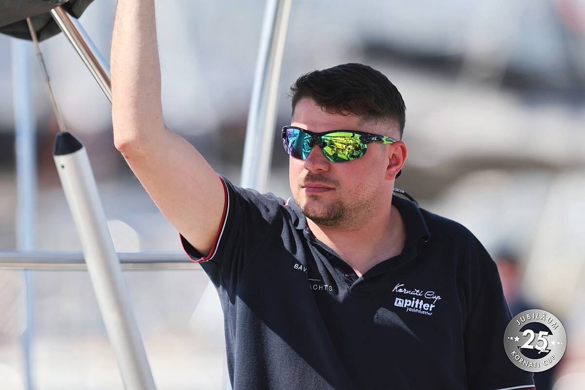 Lunedì, 1° giorno di regata