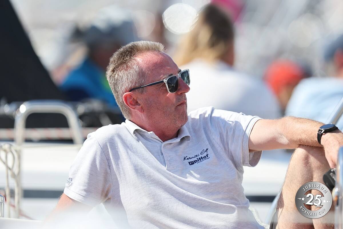 Lunedì, 1° giorno di regata