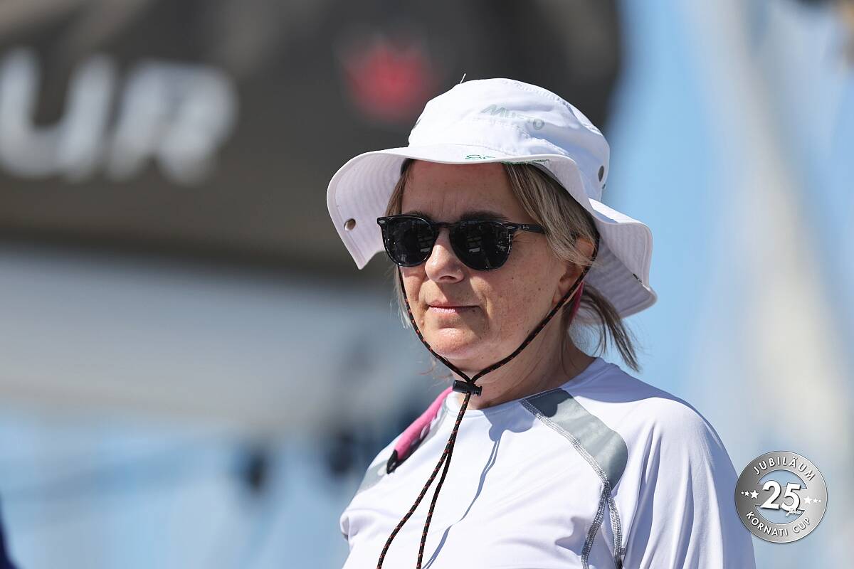 Lunedì, 1° giorno di regata