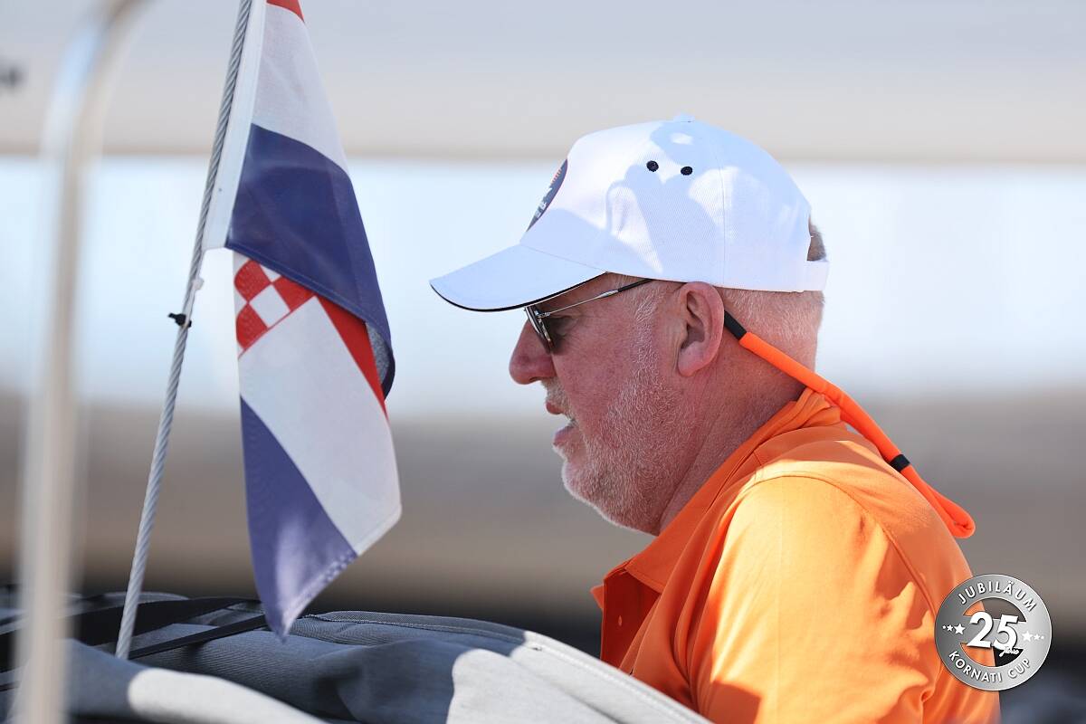 Lunedì, 1° giorno di regata