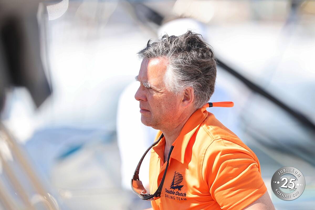Lunedì, 1° giorno di regata
