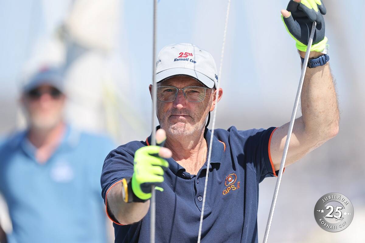 Lunedì, 1° giorno di regata