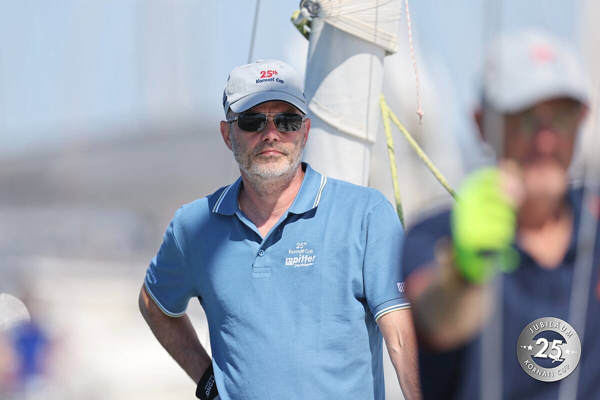 Lunedì, 1° giorno di regata