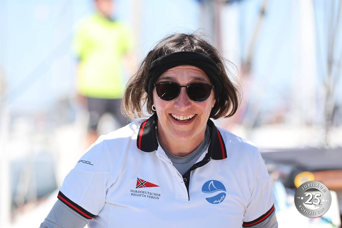 Lunedì, 1° giorno di regata