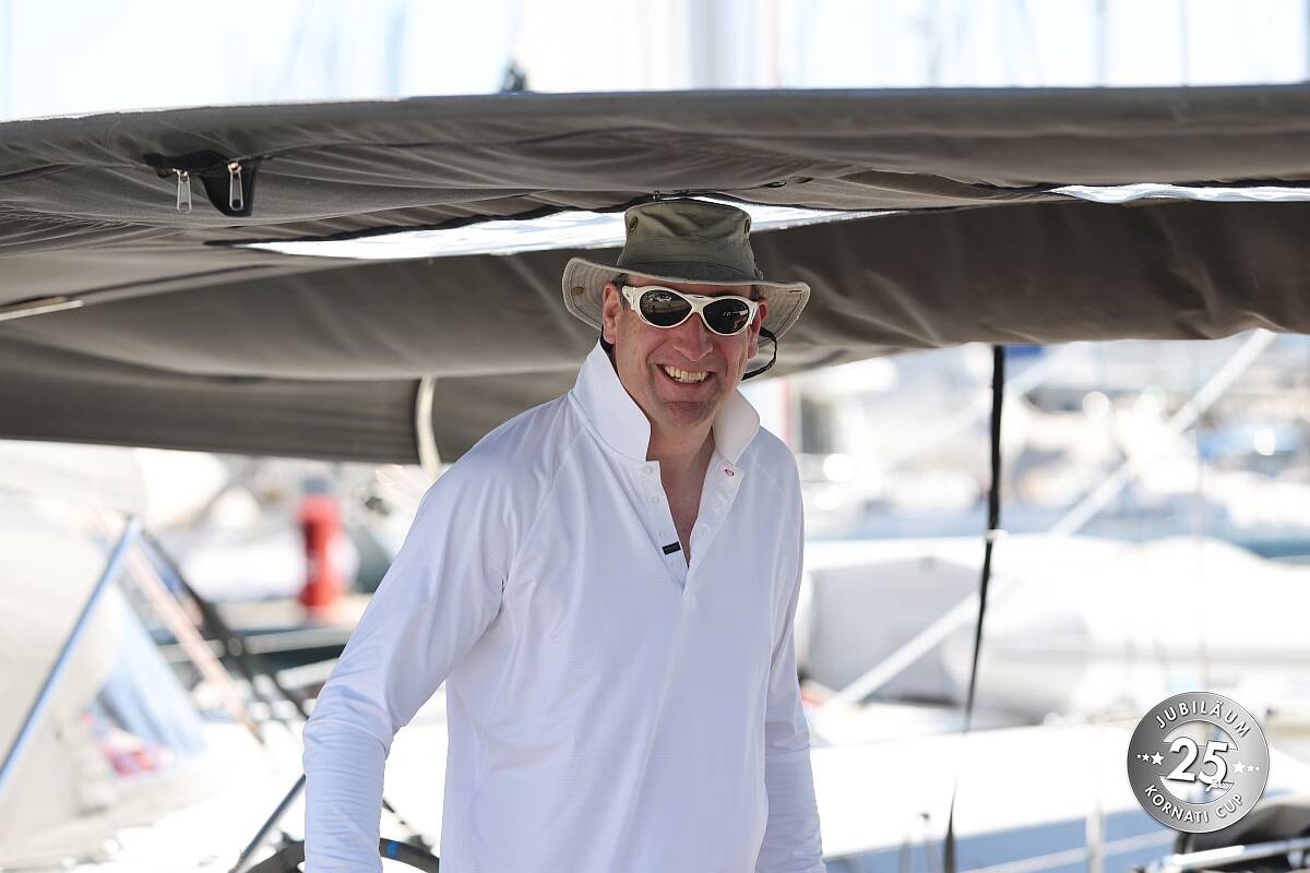 Lunedì, 1° giorno di regata
