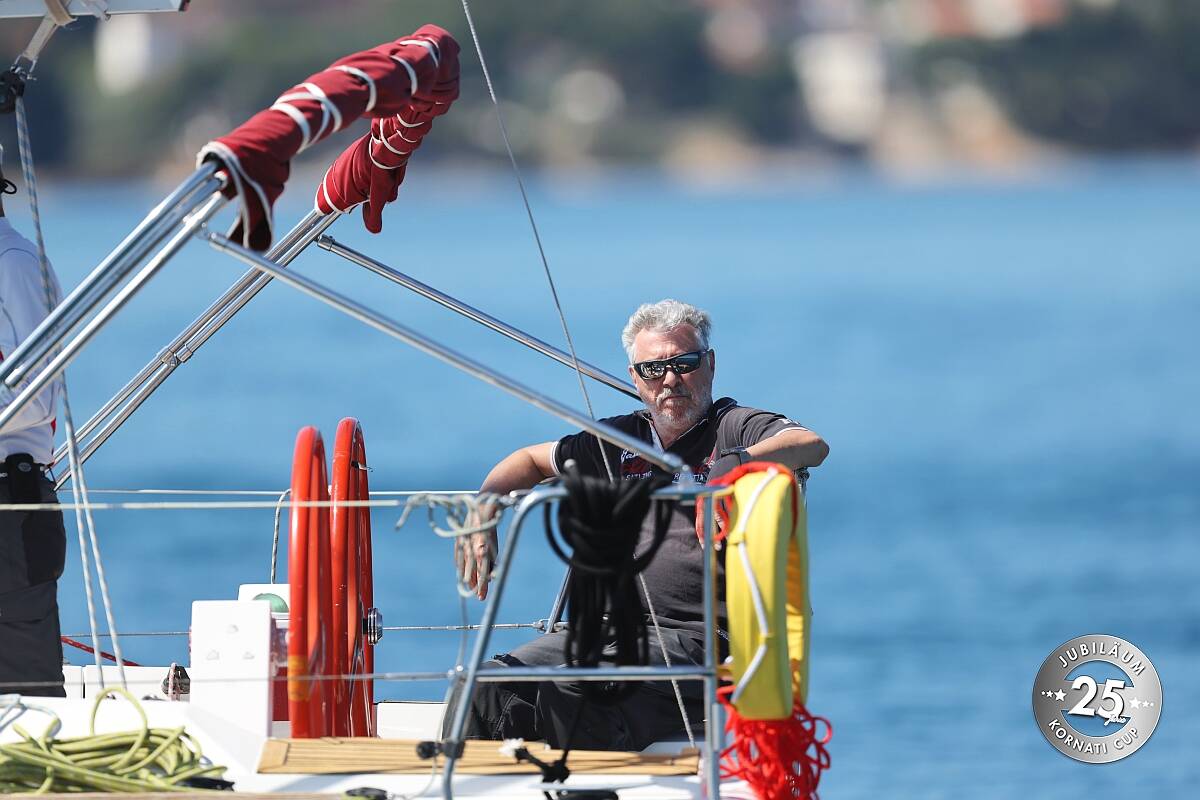 Lunedì, 1° giorno di regata