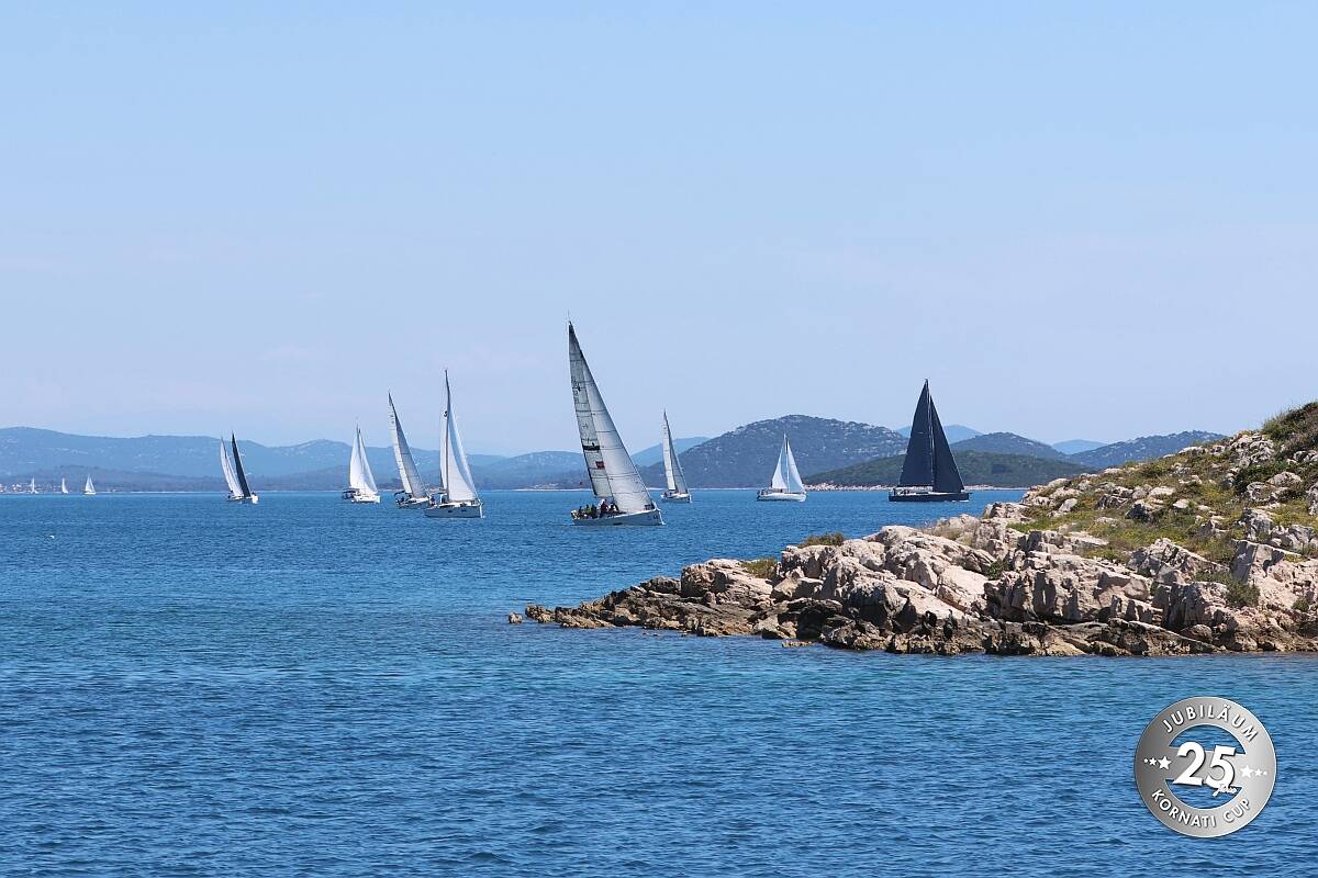 Lunedì, 1° giorno di regata