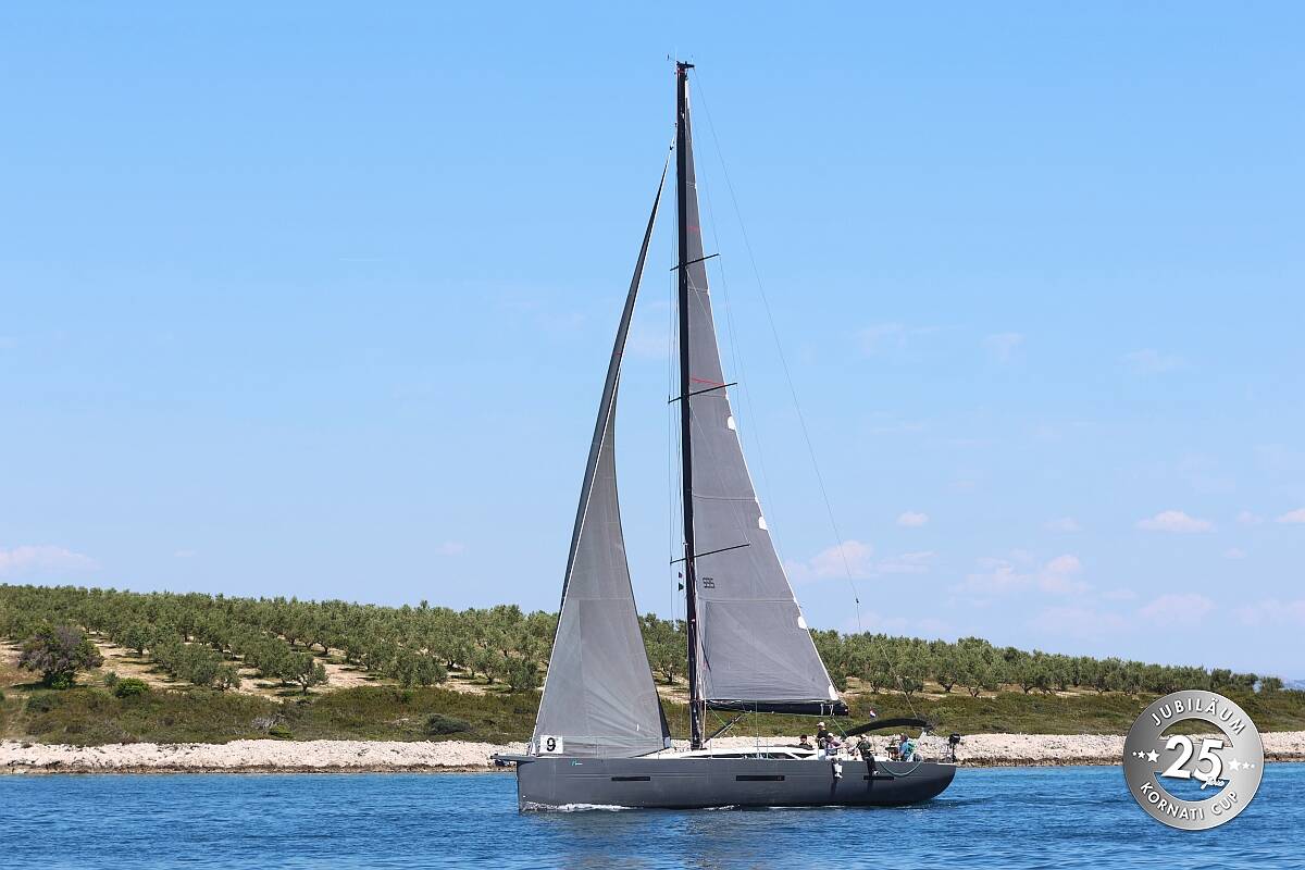 Lunedì, 1° giorno di regata