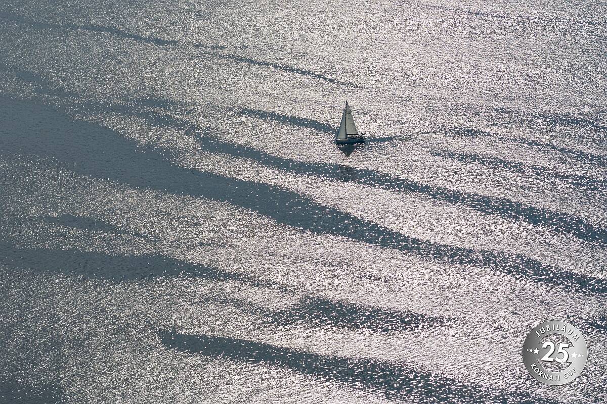 Martedì, 2° giorno di regata