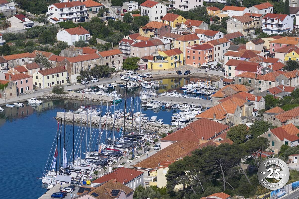 Martedì, 2° giorno di regata