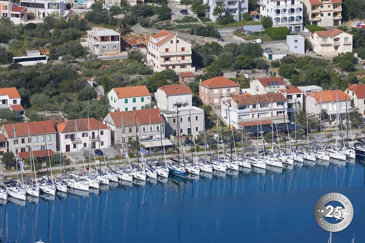 Martedì, 2° giorno di regata