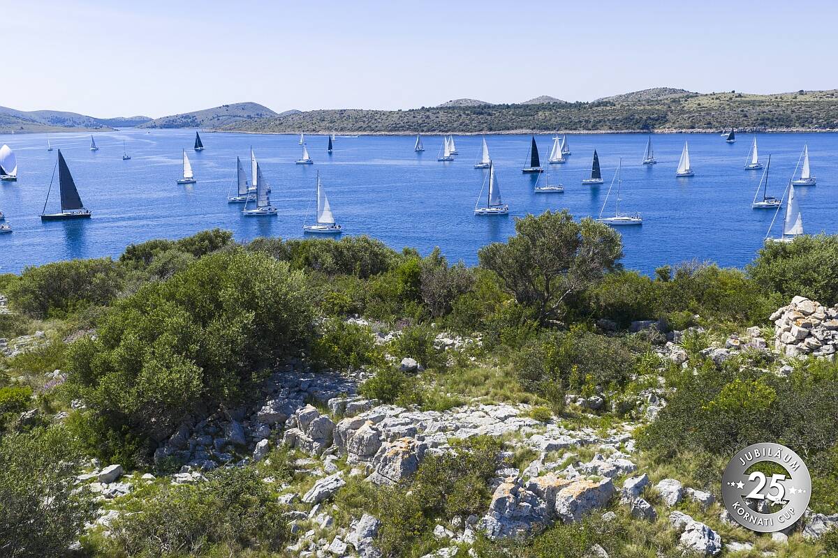 Martedì, 2° giorno di regata