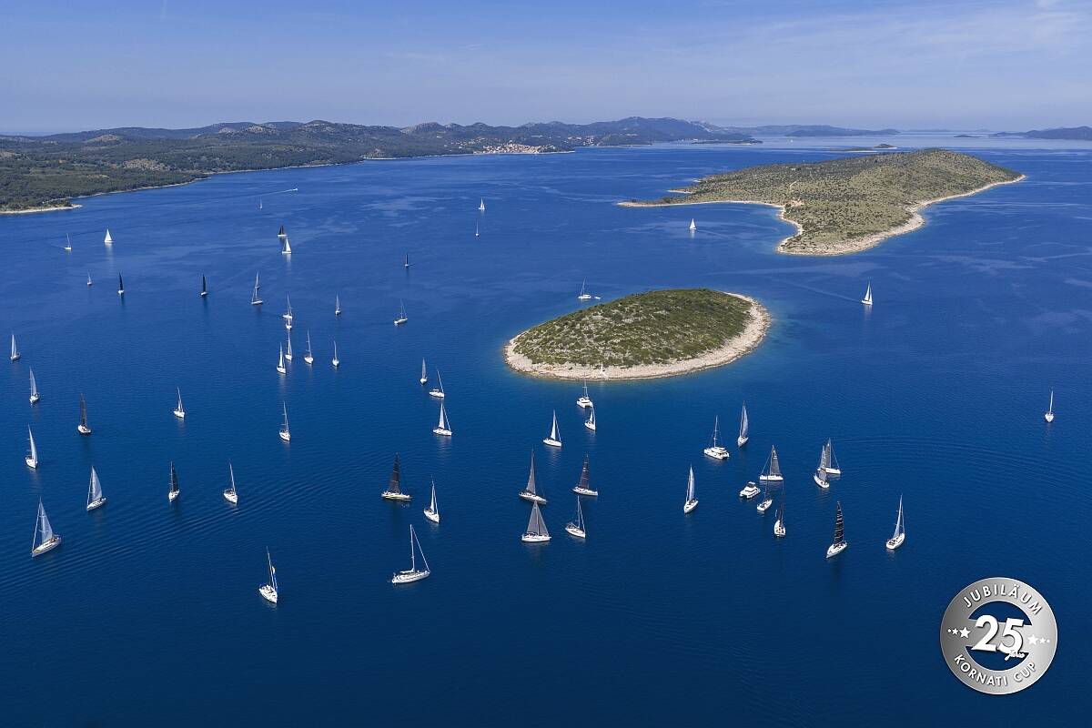 Martedì, 2° giorno di regata
