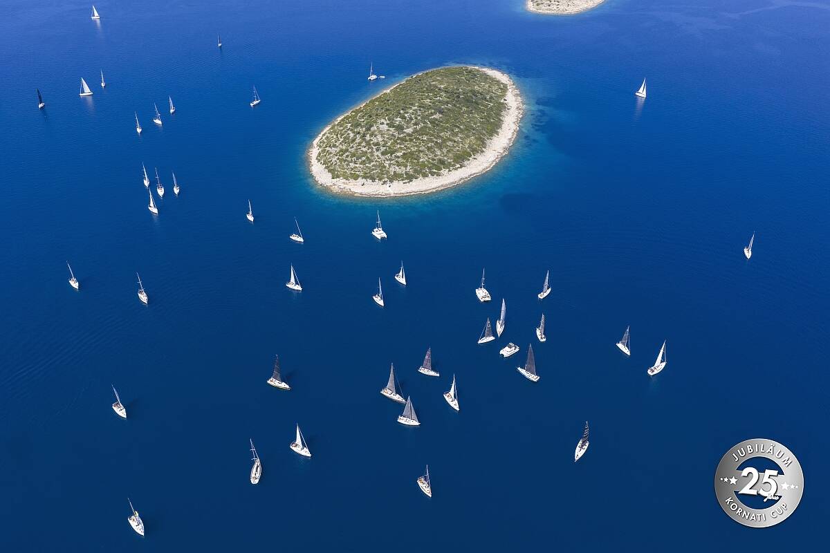 Martedì, 2° giorno di regata