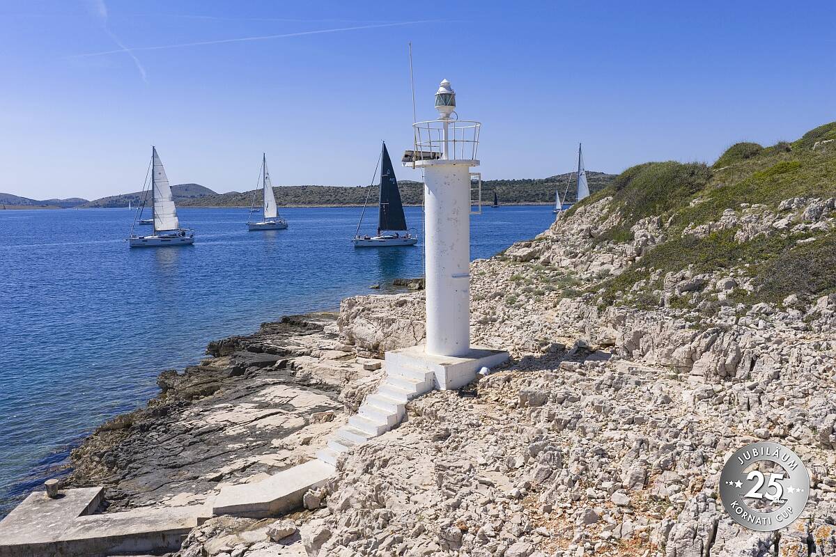 Martedì, 2° giorno di regata