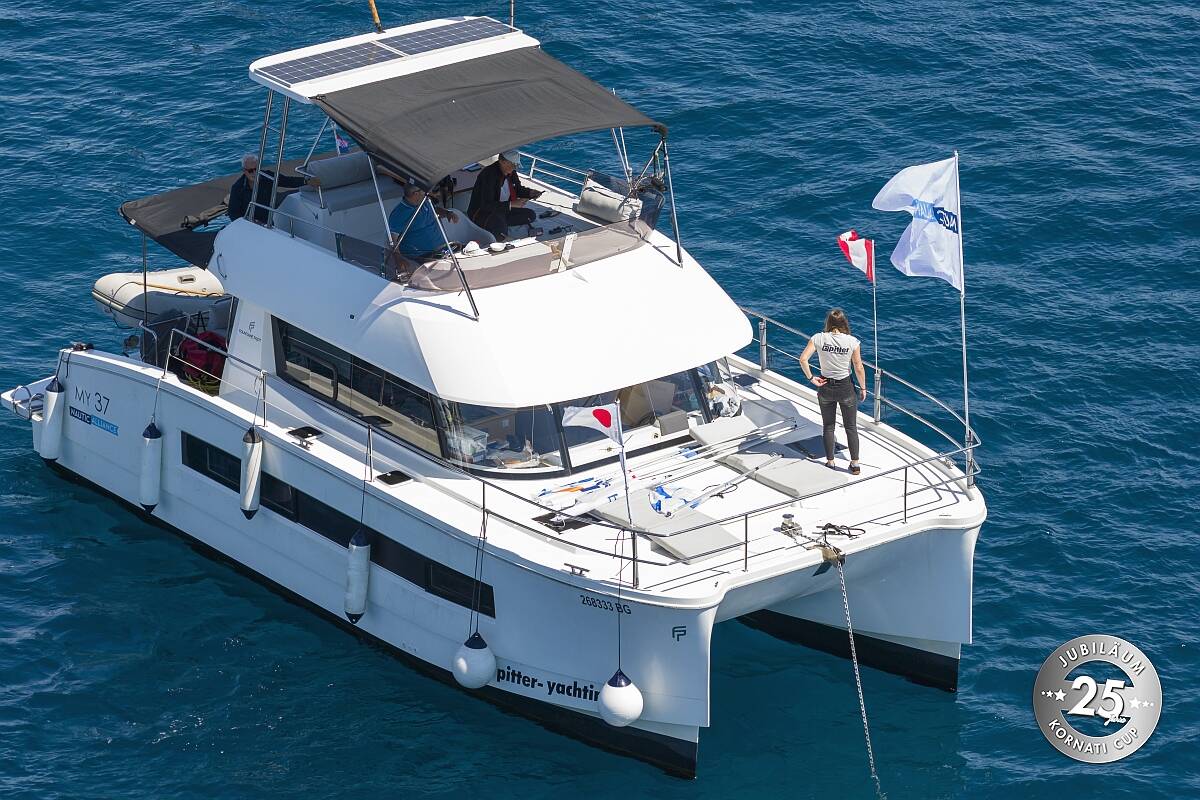 Martedì, 2° giorno di regata