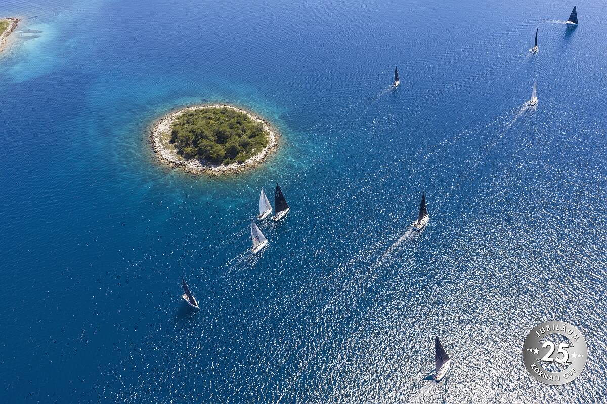 Martedì, 2° giorno di regata