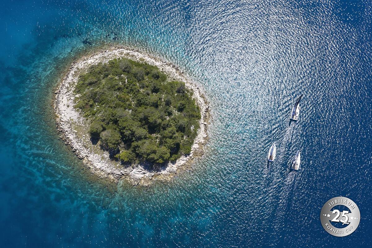 Martedì, 2° giorno di regata