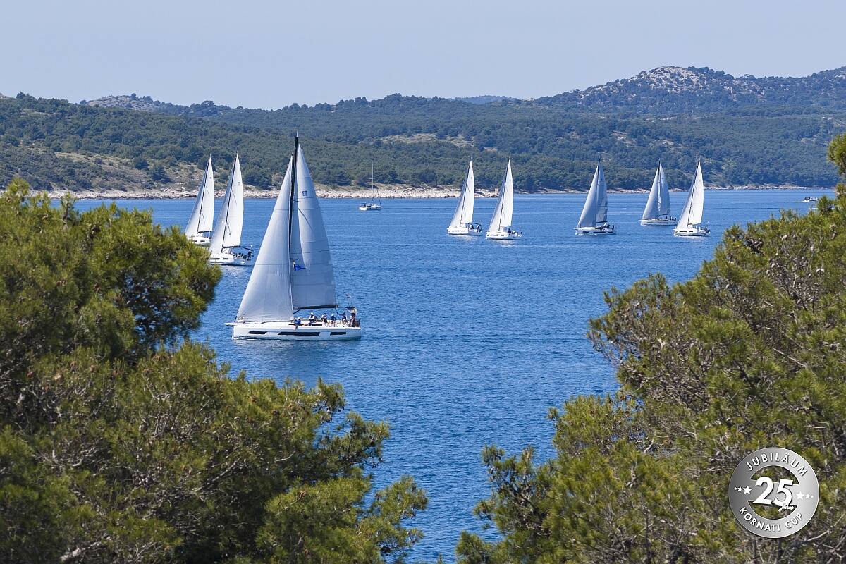 Martedì, 2° giorno di regata