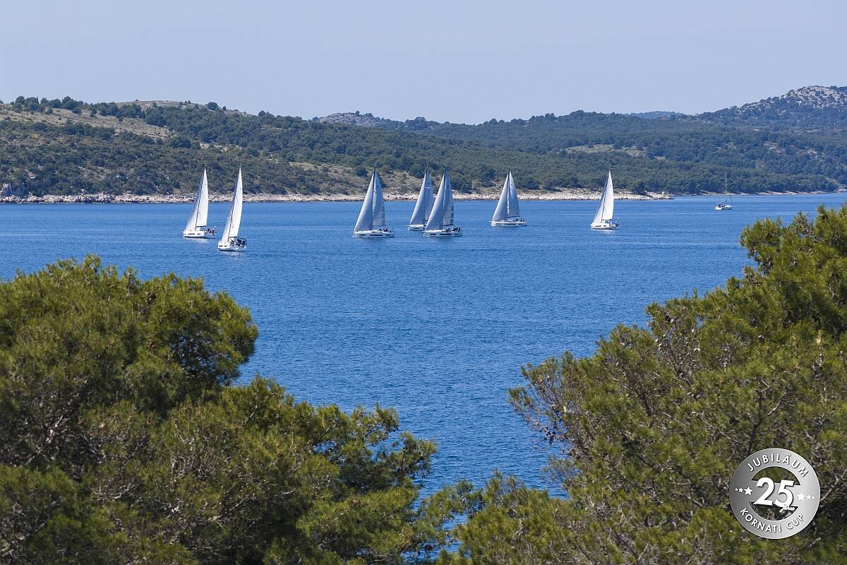 Martedì, 2° giorno di regata