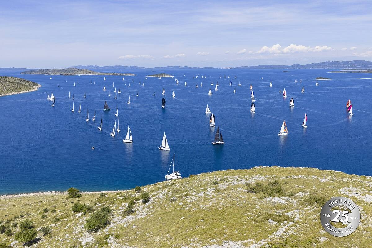 Martedì, 2° giorno di regata