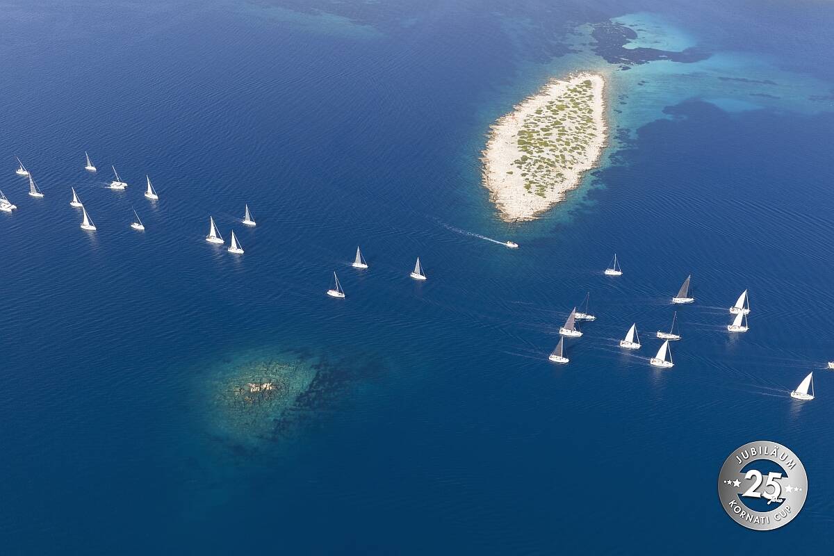 Martedì, 2° giorno di regata