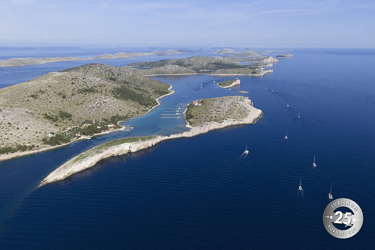 Martedì, 2° giorno di regata