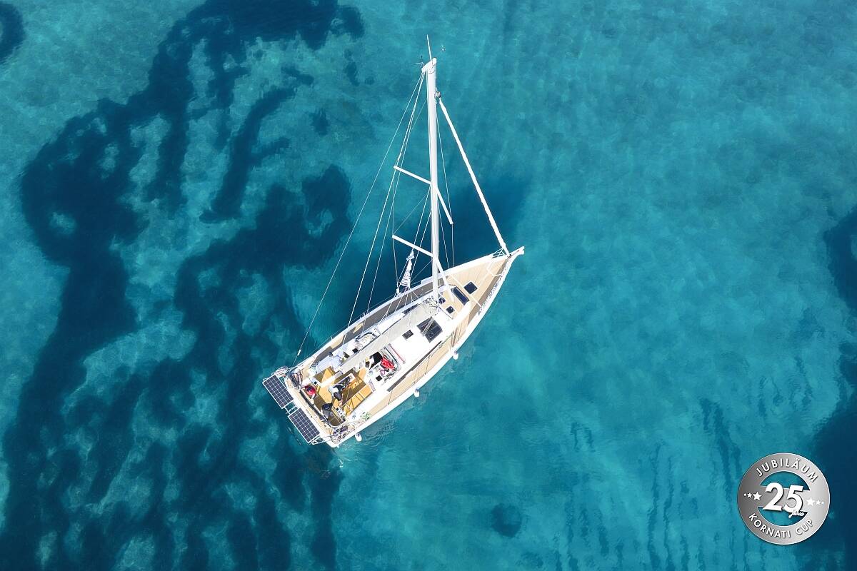 Martedì, 2° giorno di regata