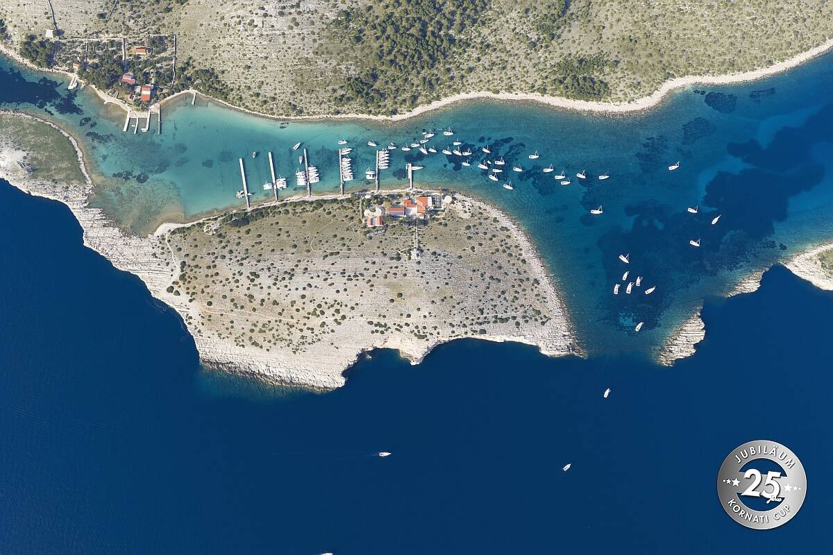 Martedì, 2° giorno di regata