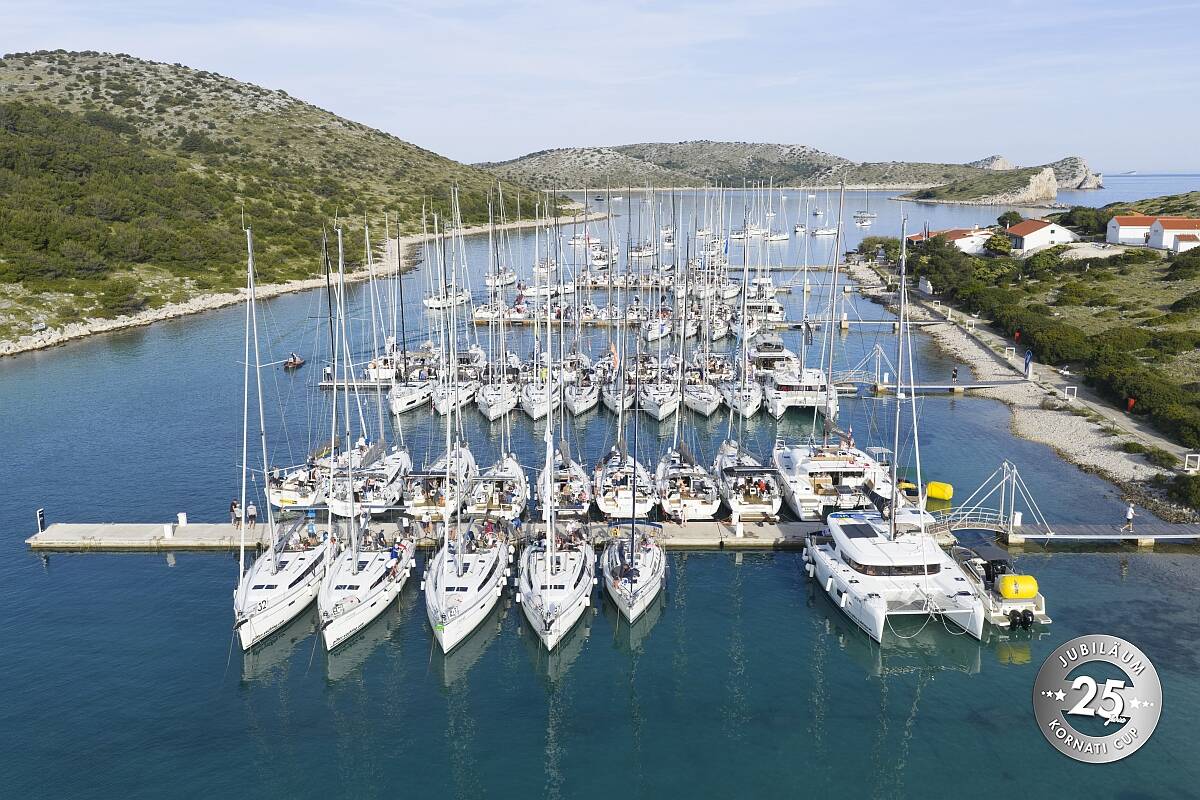 Martedì, 2° giorno di regata