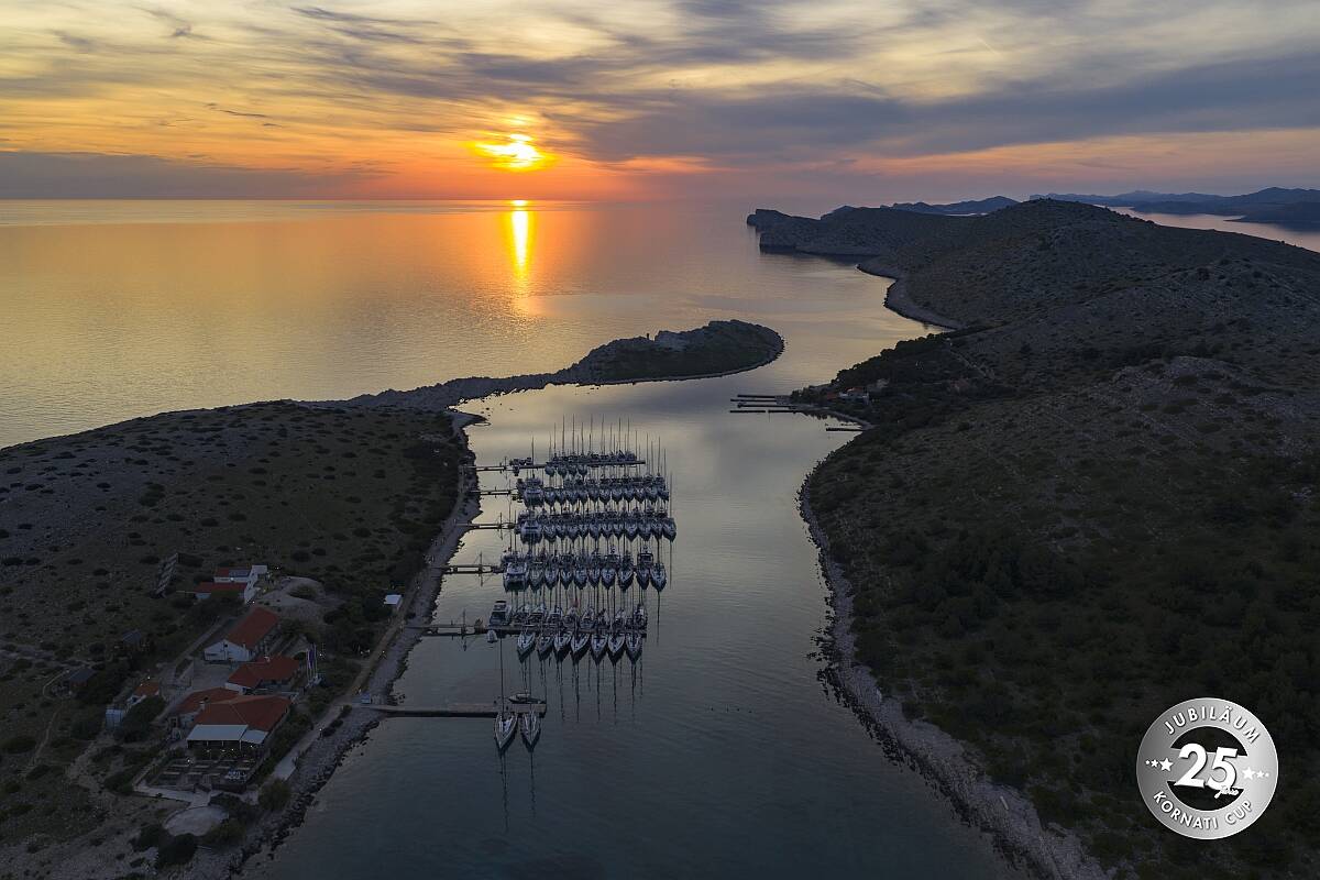 Martedì, 2° giorno di regata