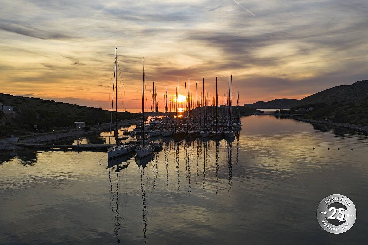 Martedì, 2° giorno di regata