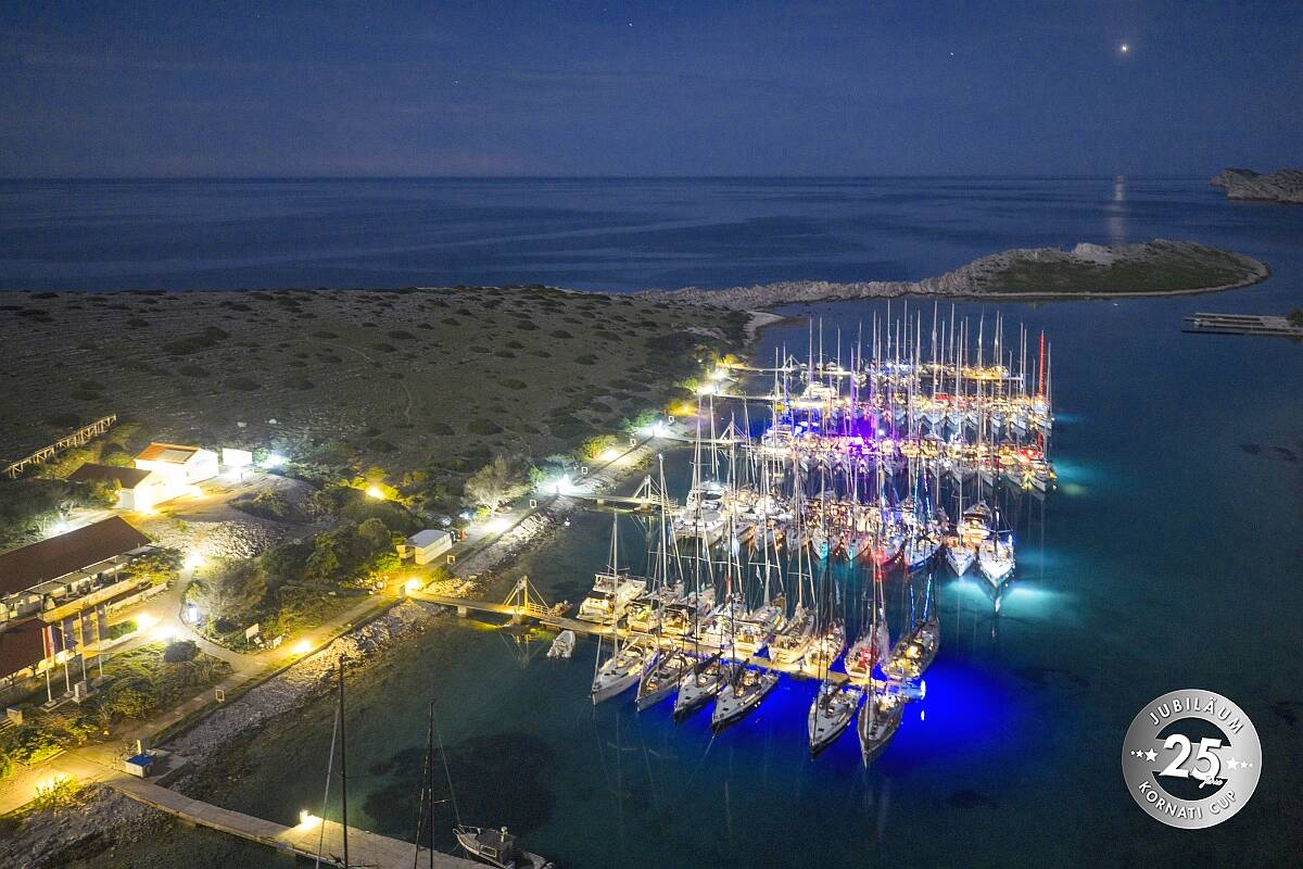 Martedì, 2° giorno di regata