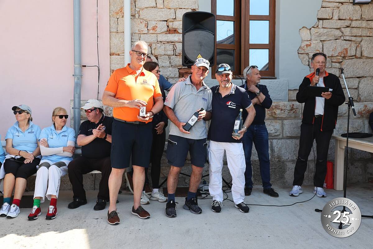 Martedì, 2° giorno di regata