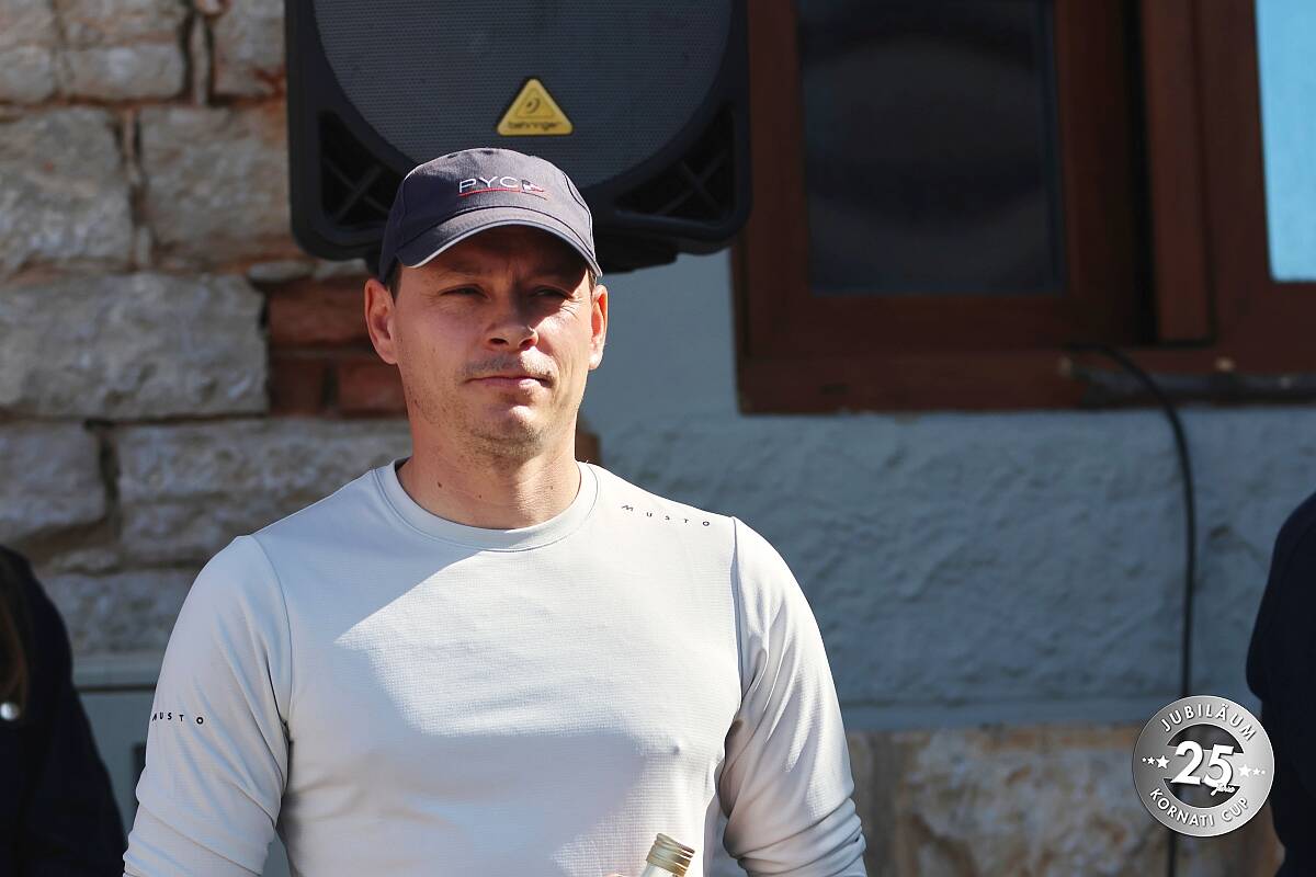 Martedì, 2° giorno di regata