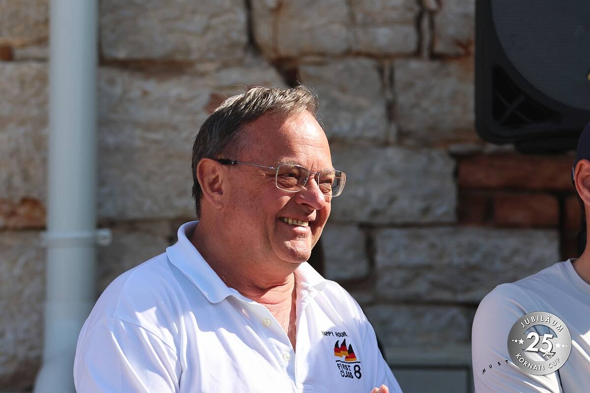 Martedì, 2° giorno di regata