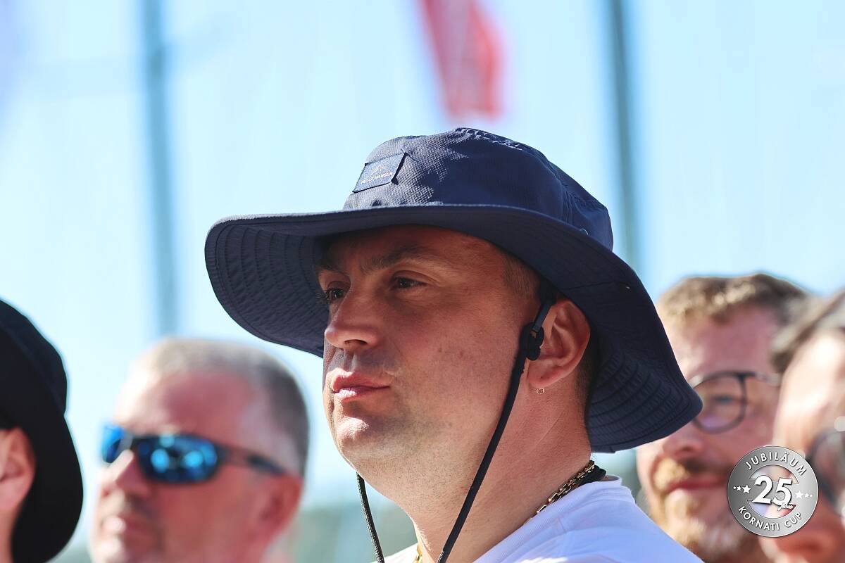 Martedì, 2° giorno di regata